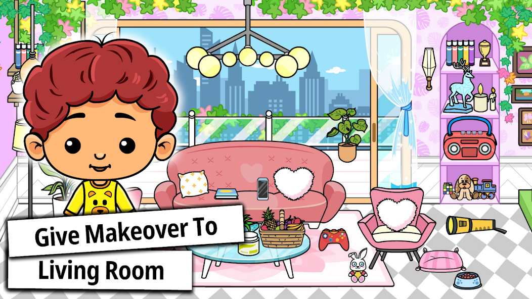 Tizi Town Mini Home Decoration