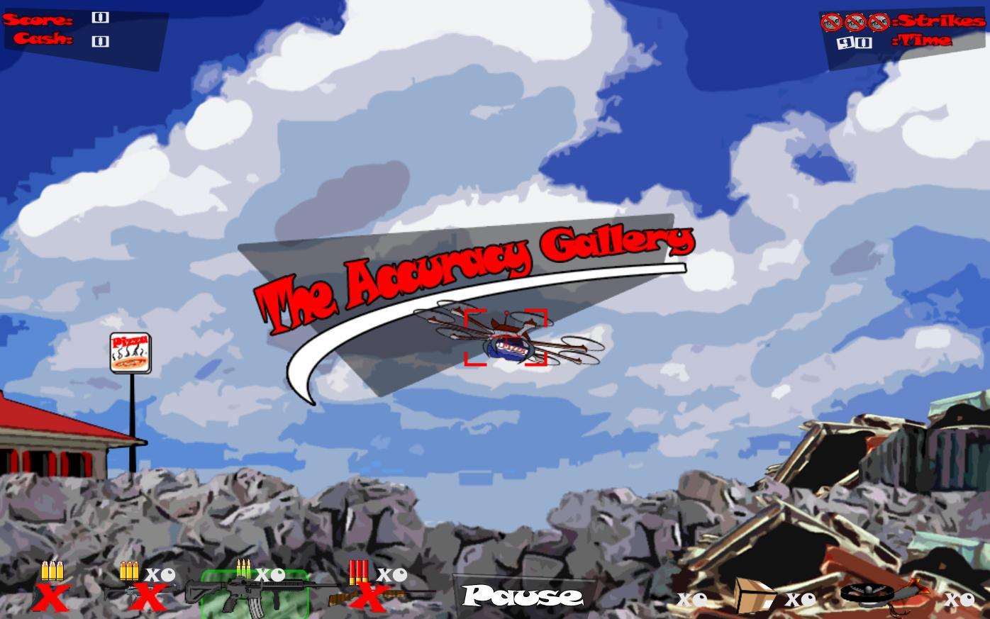 Drone Hunt- Deer Trail Demo