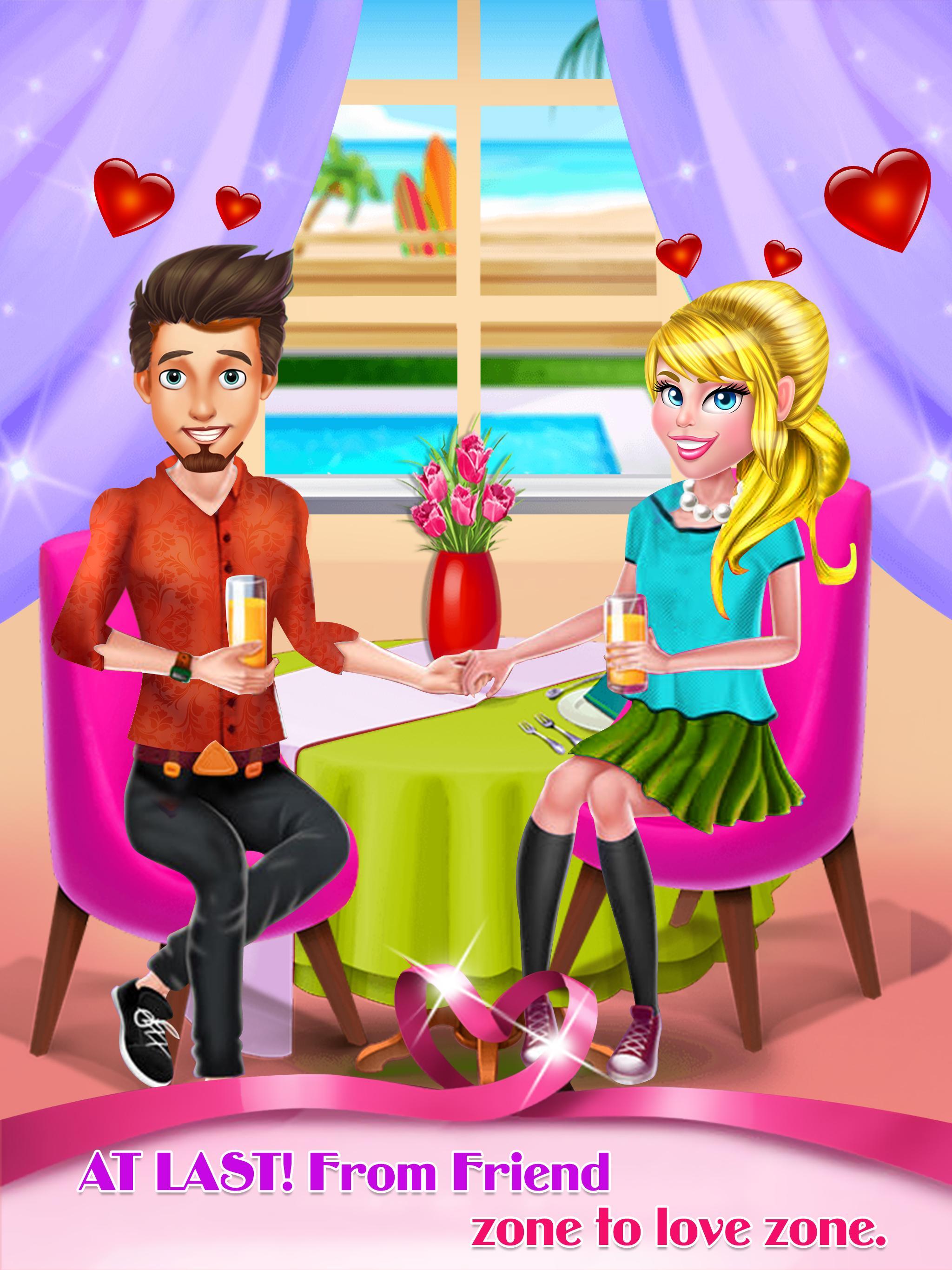 High School Crush Love Games