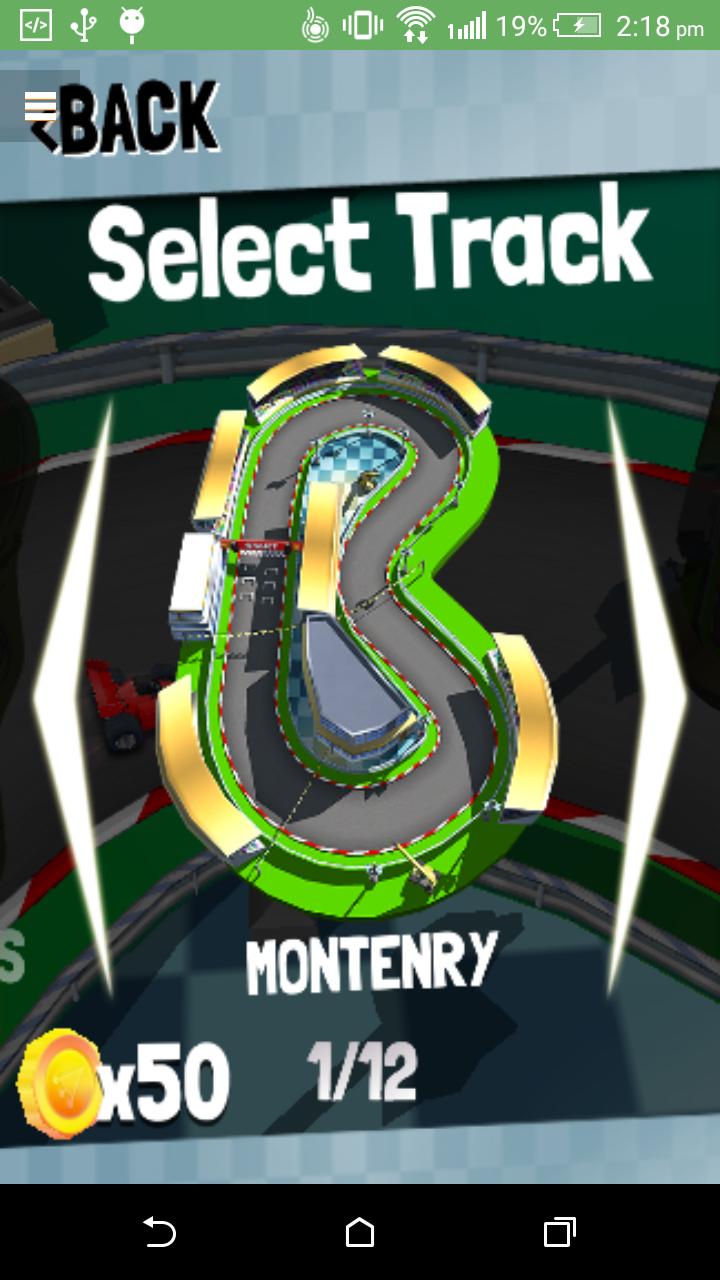 Car Formula Fever