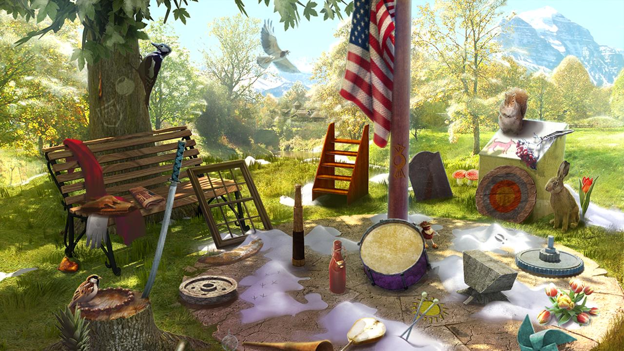 Hidden FREE Valley of Fear 3