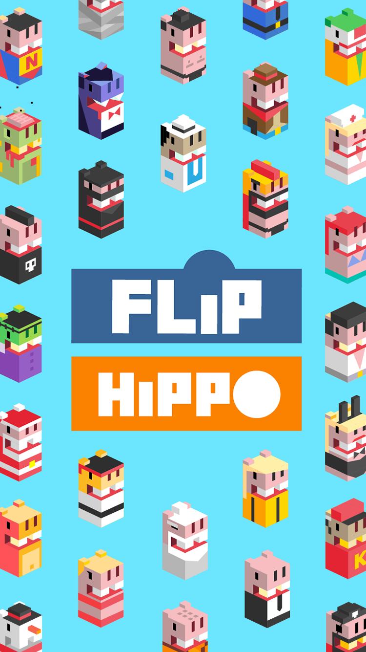 Flip Hippo