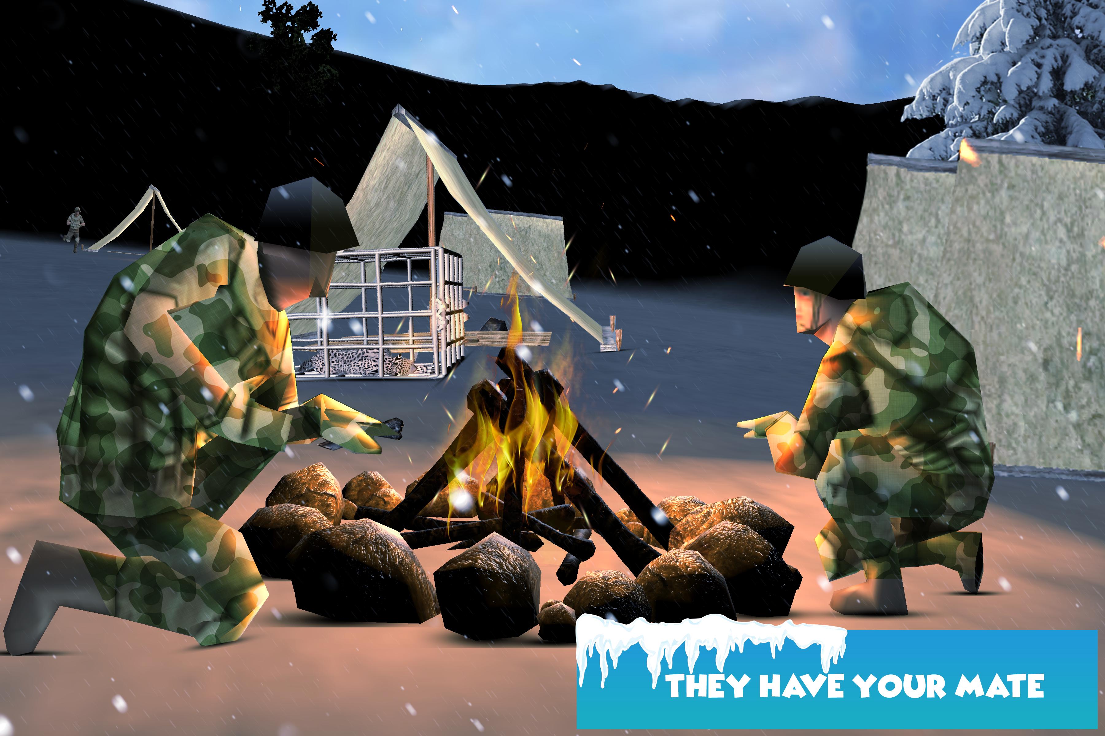 Ultimate Arctic Leopards