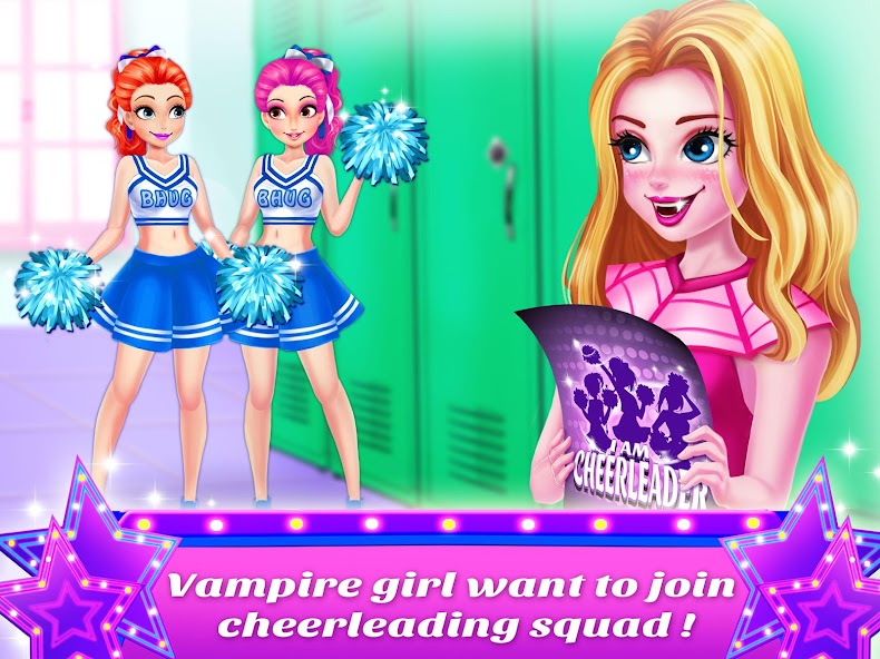 Vampire Princess 2 - High Scho