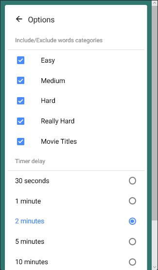 Pictionary Words! (free)