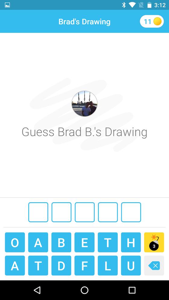 Draw Something for Messenger