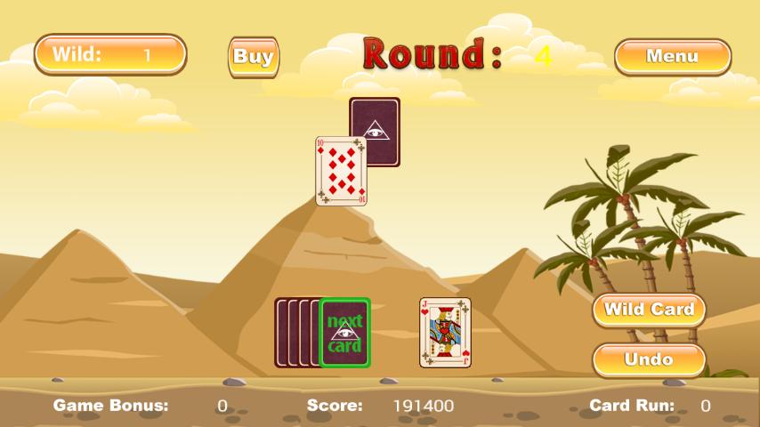 Erotic Oriental Solitaire