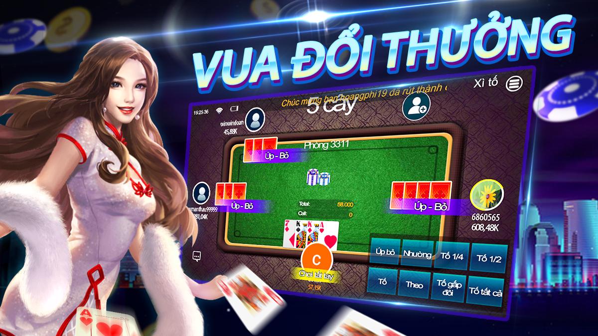 Game Bai Doi Thuong - 23 Phang