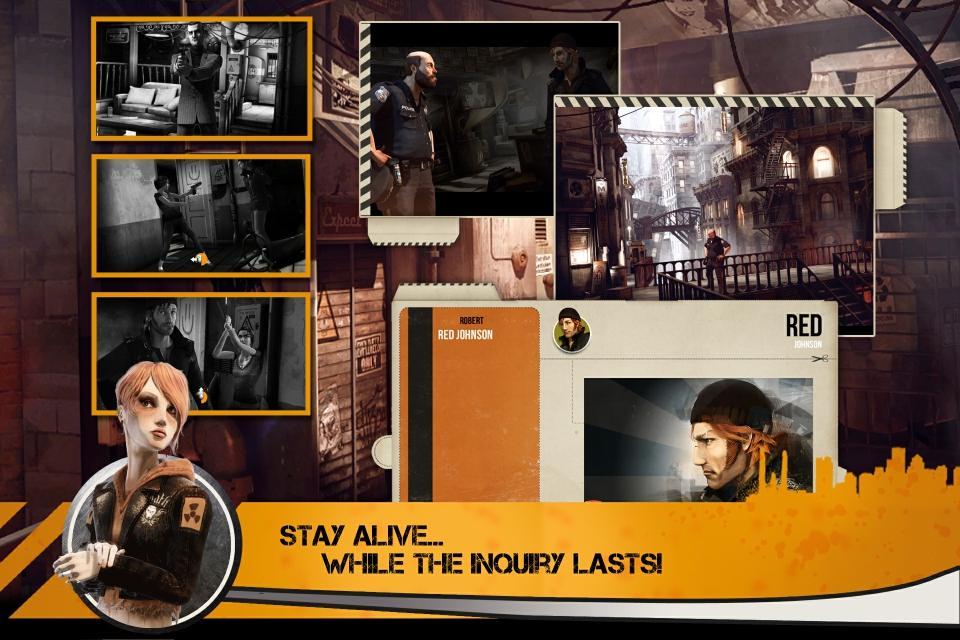 Red Johnson's Chronicles