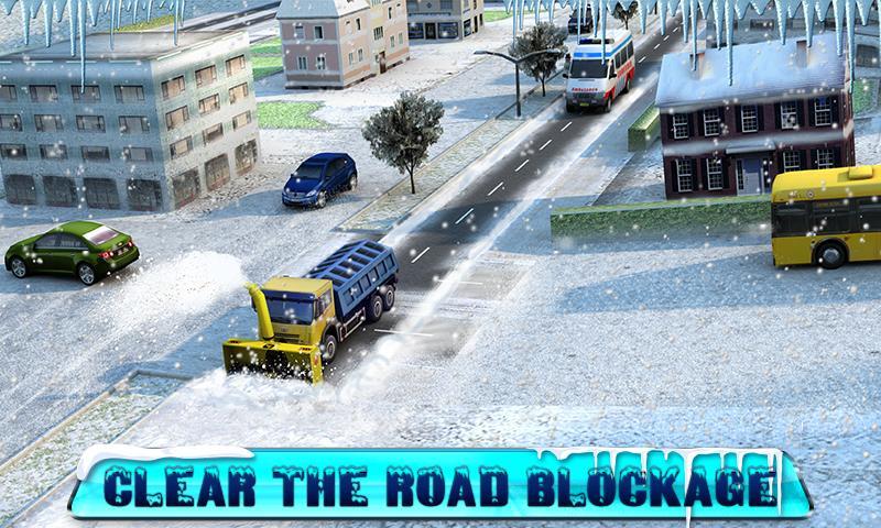 Snow Rescue Operations 2016