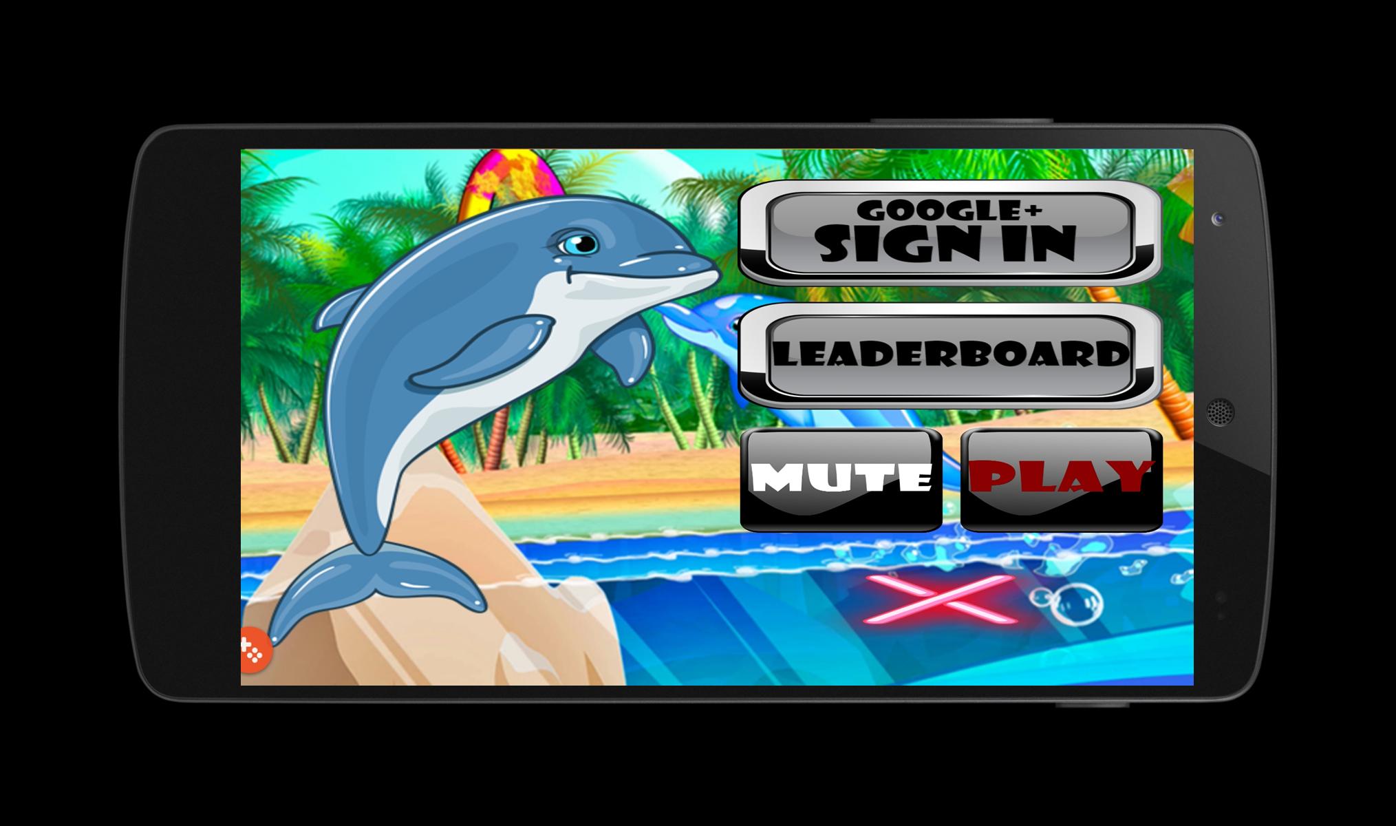 Dolphin Show in Aquarium Free