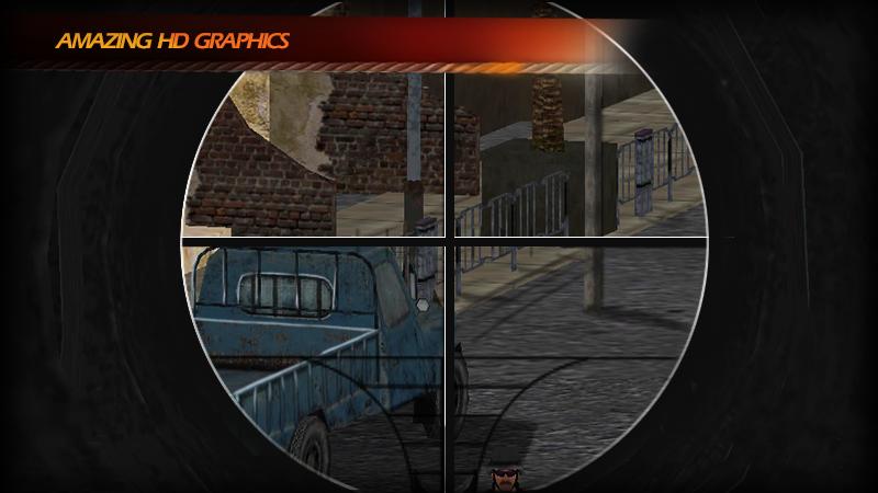 Kill Shot Sniper