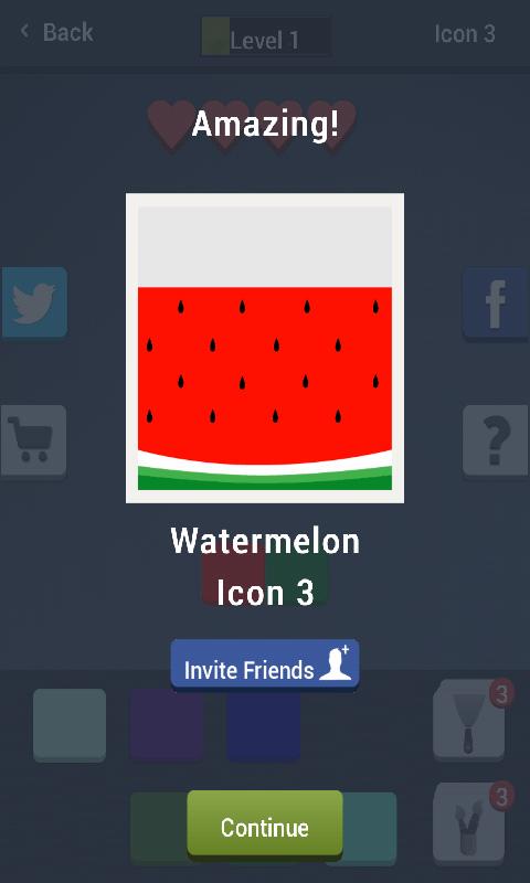 Colormania - Guess the Color