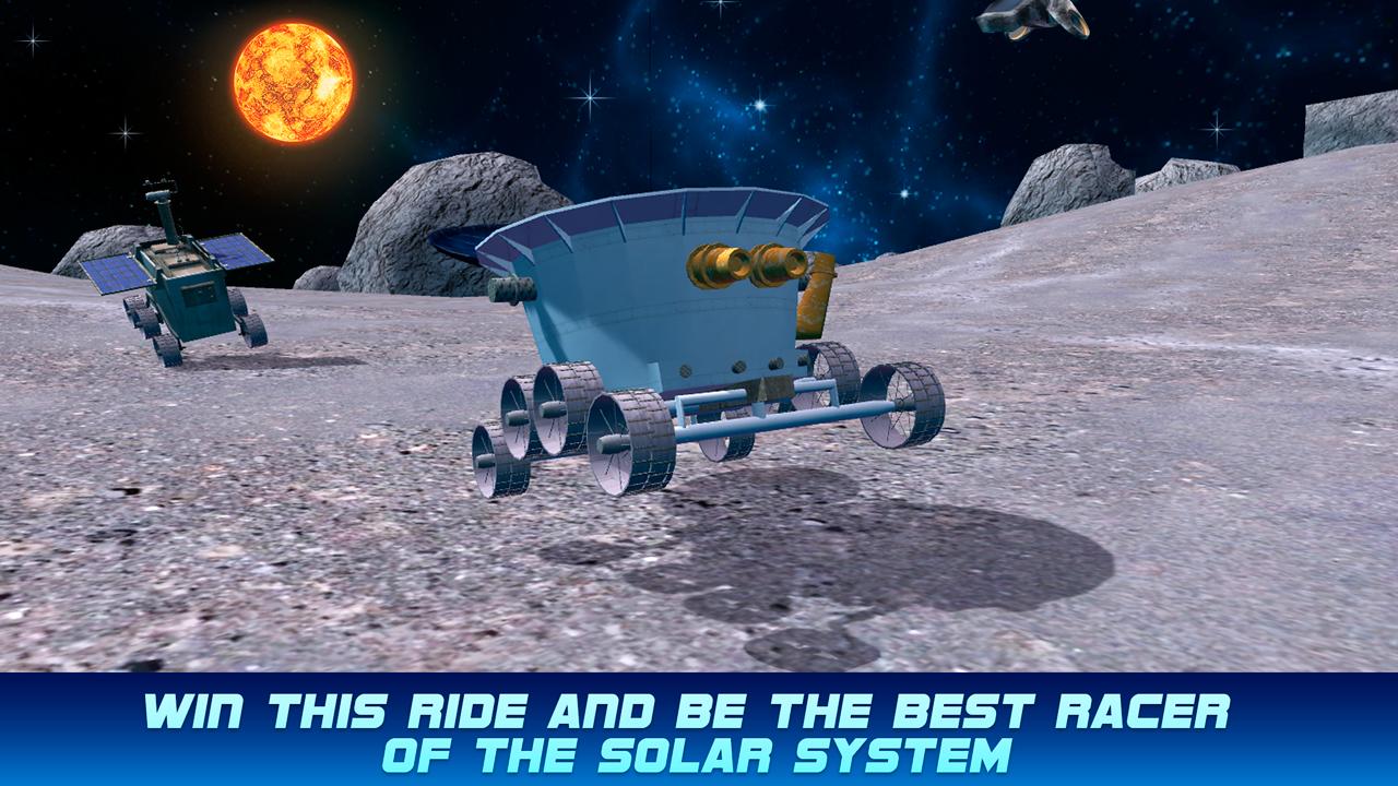 Moon Offroad Truck Simulator