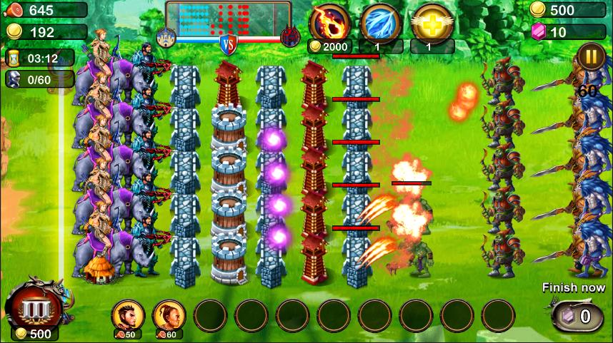 Age of Kingdom: Human being