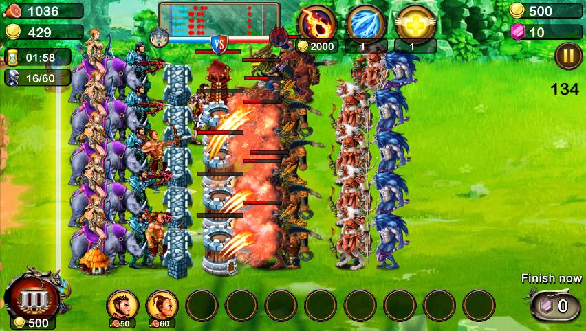 Age of Kingdom: Human being