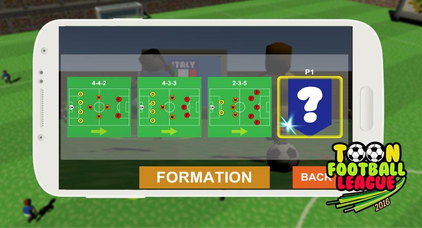 Toon Soccer League 2016