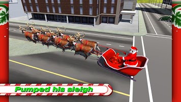 Santa Rally Drift LOKO HD