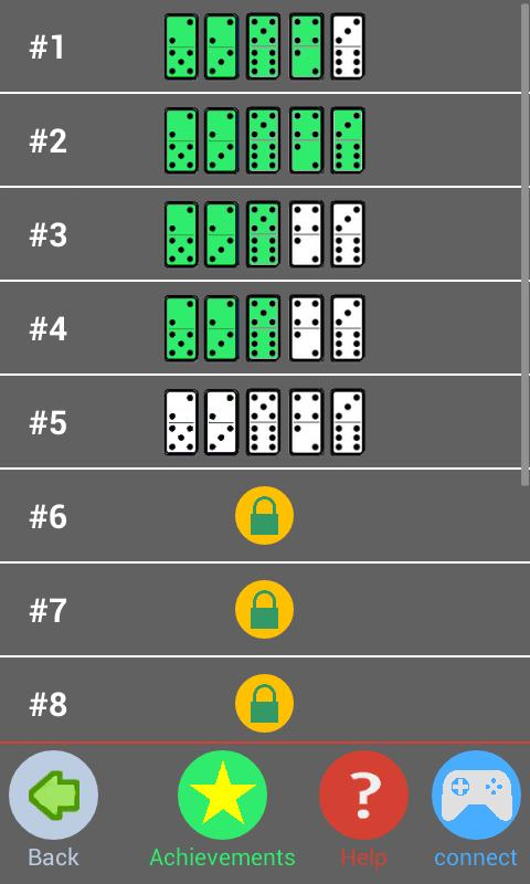 Dominoes IQ brain smart Test