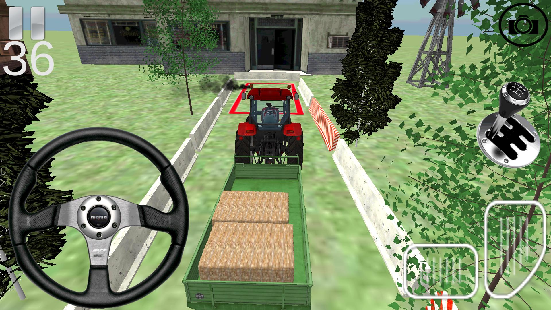 Mount engine Simulator 3D 2015