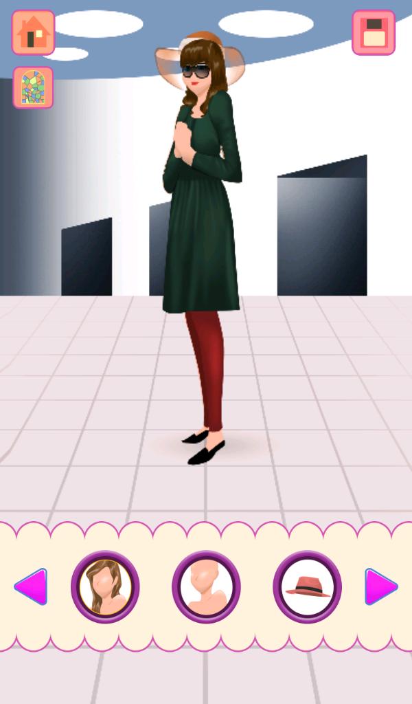 Fashion Dress up Girls Games