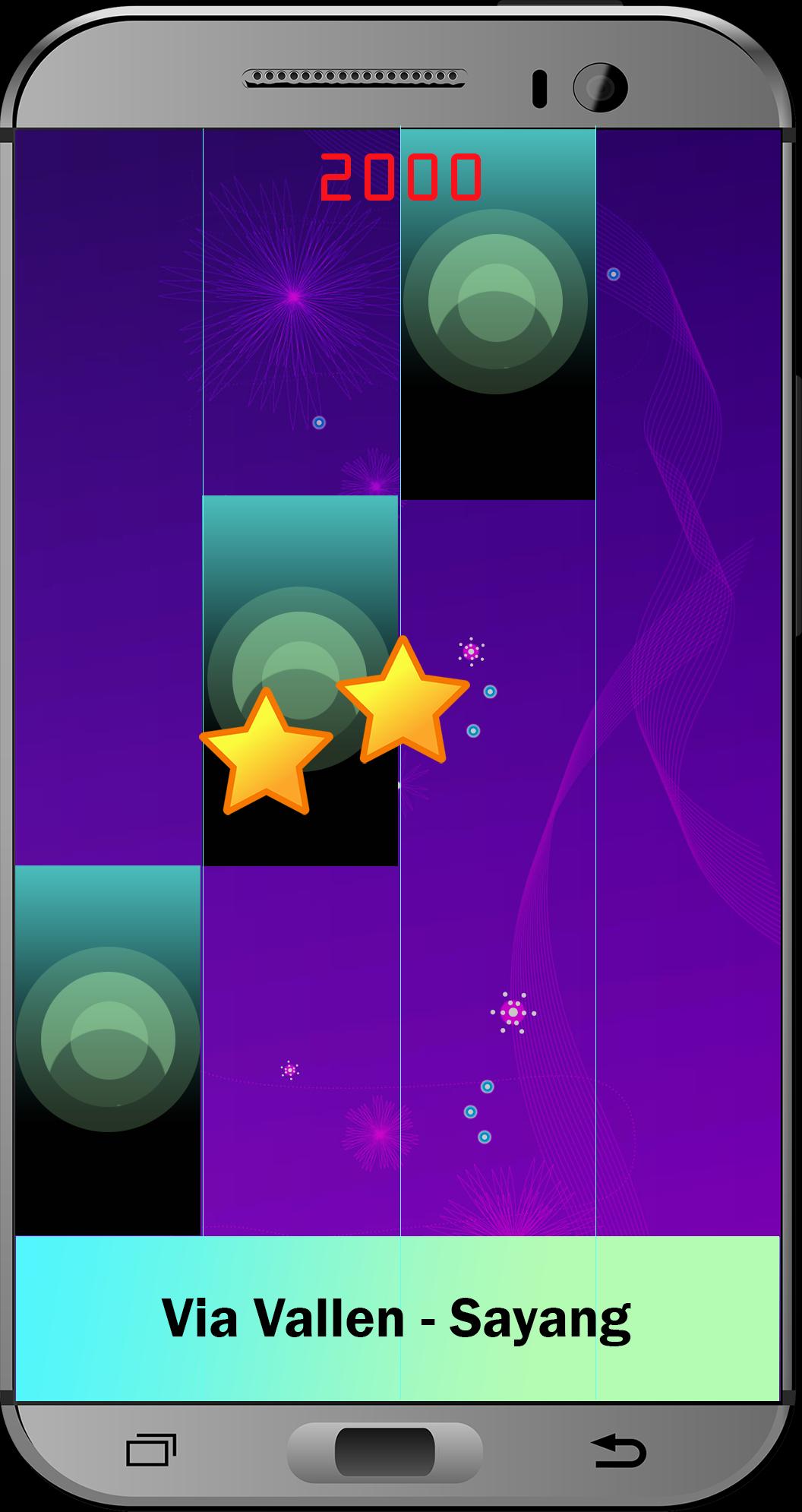 Via Vallen Piano Game