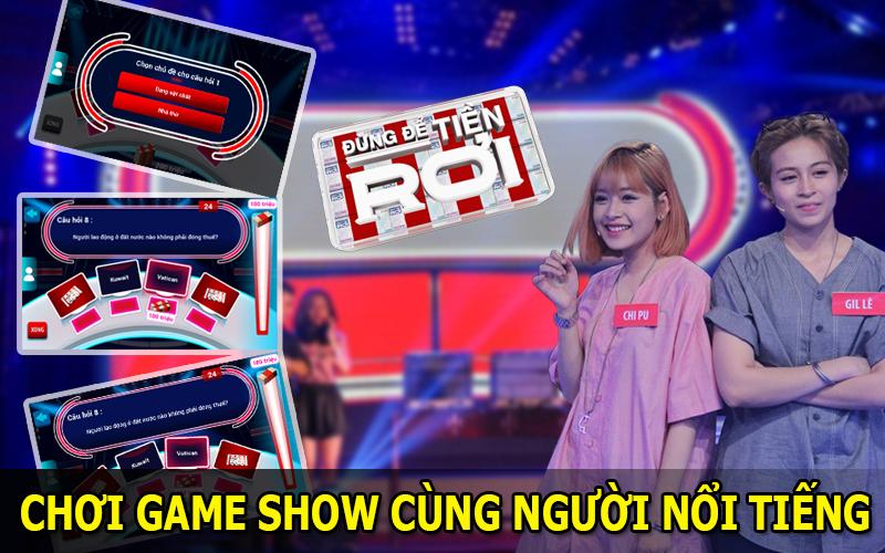 Dung De Tien Roi - VTV