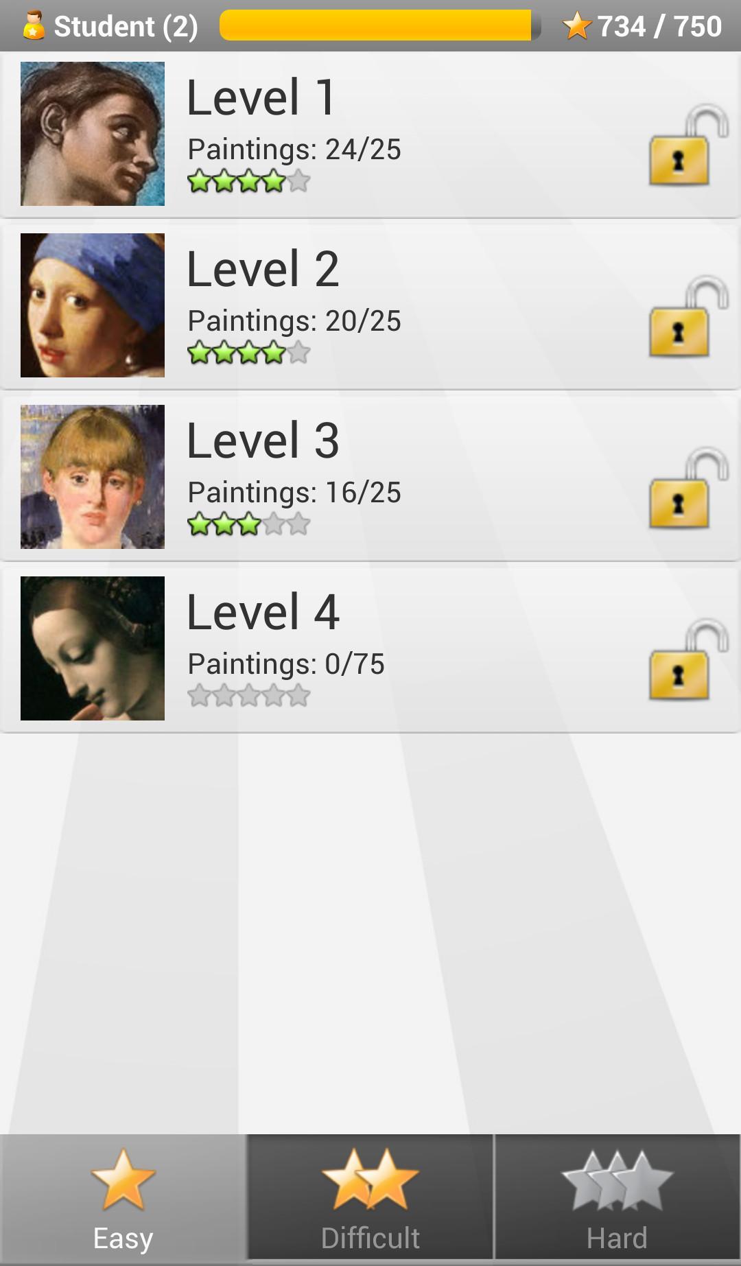 Studying Painting Lite