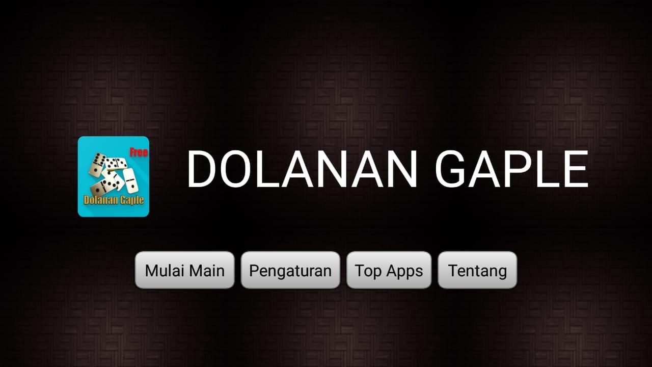 DOLANAN GAPLE