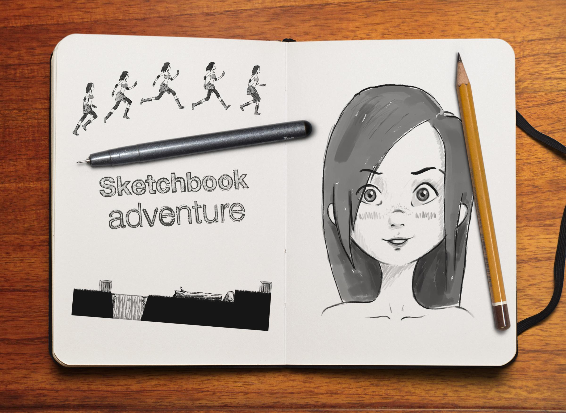 Sketchbook Adventure
