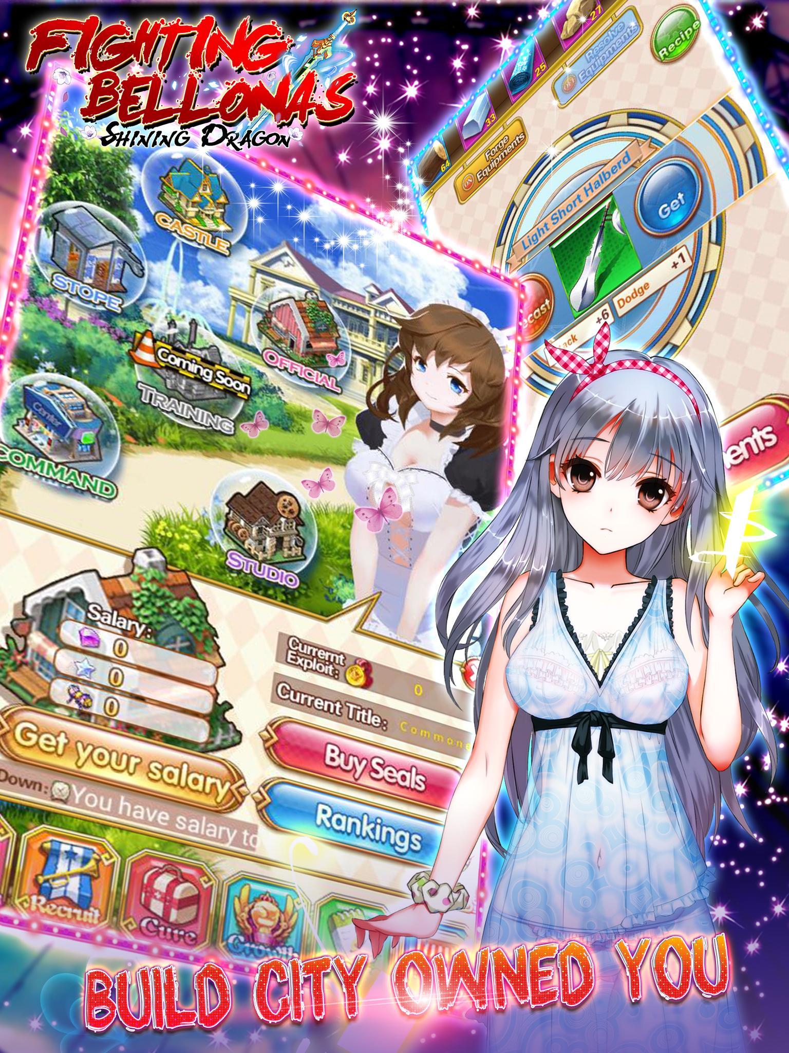 Fighting Bellonas ThreeKingdom