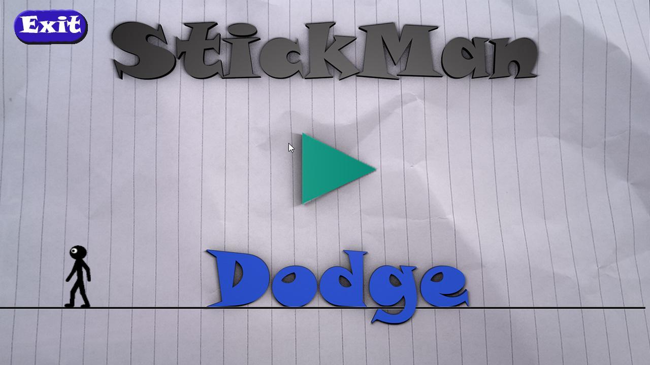 StickMan Dodge