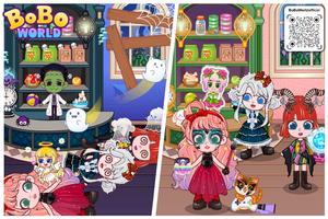 BoBo World Haunted House -kids