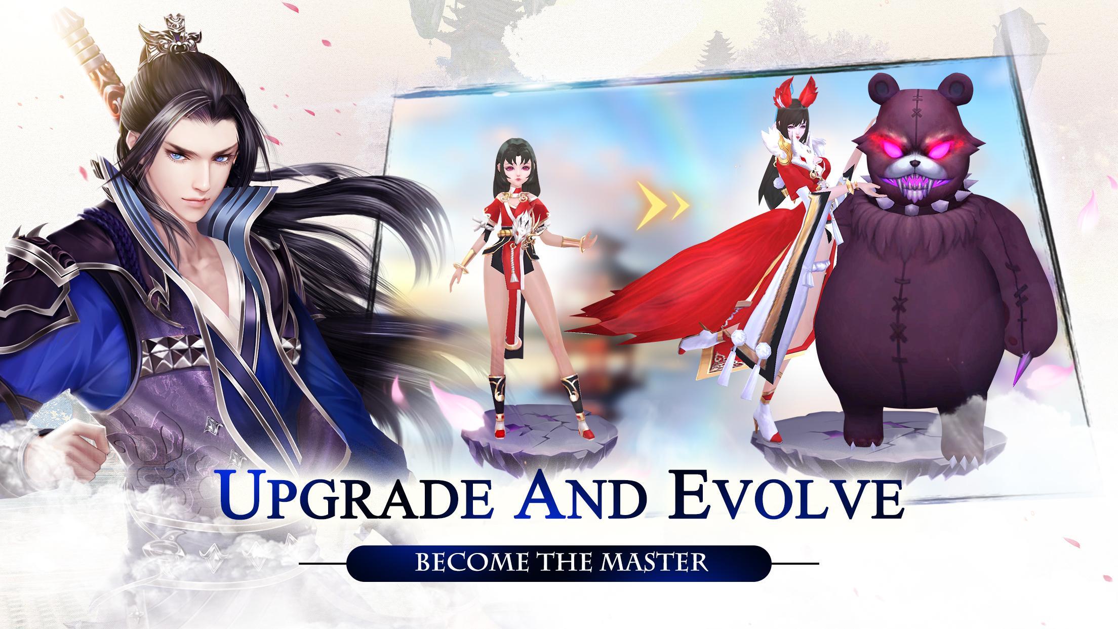 Tale of Swords: Eternal Love