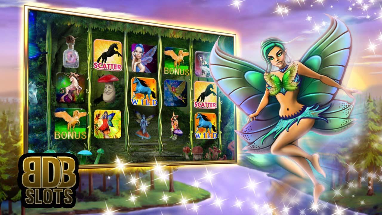 Magical Beings Slots