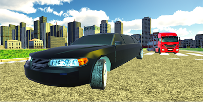 Car Transporter 3D : Truck Sim