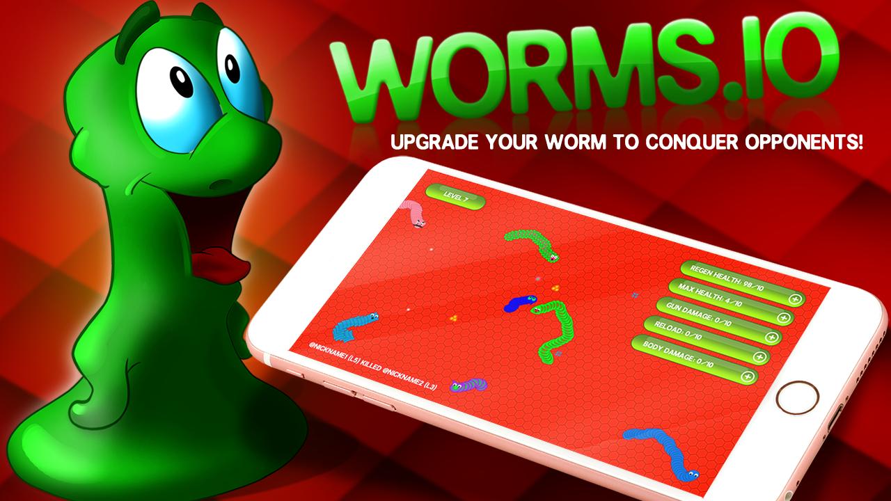 Worms.io