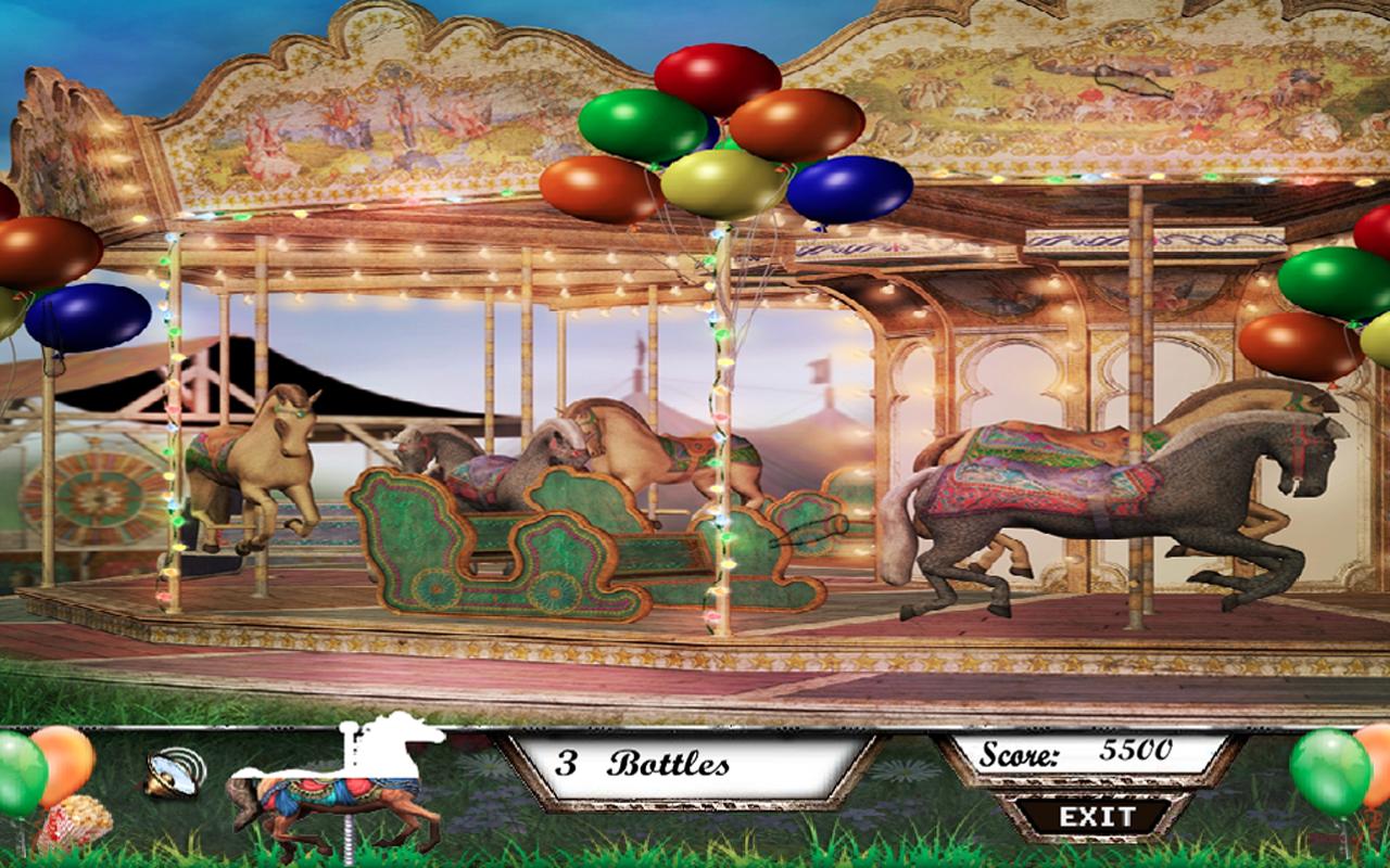 FREE Circus Find Hidden Object