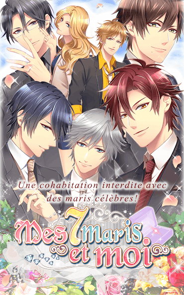 Mes 7 maris