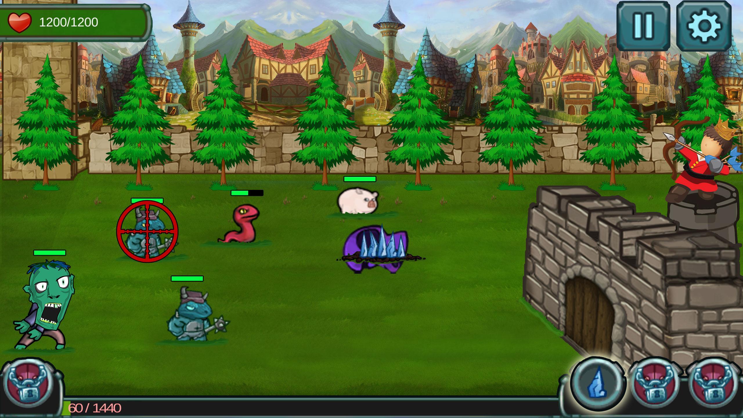 King Empire Tower Defense