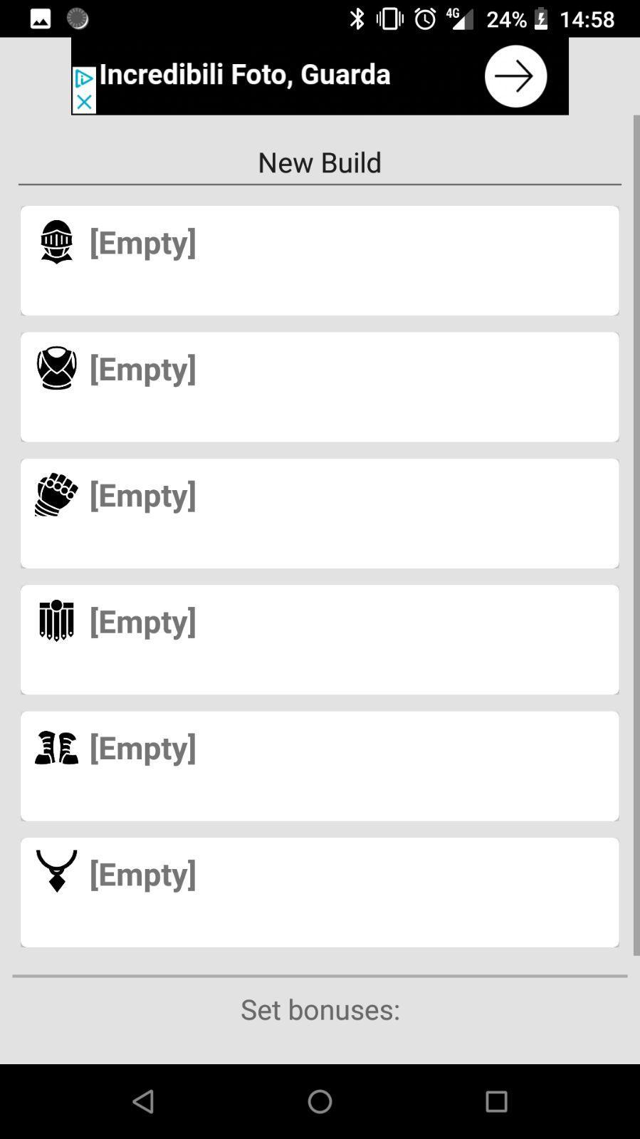 Gear Manager for MH:W