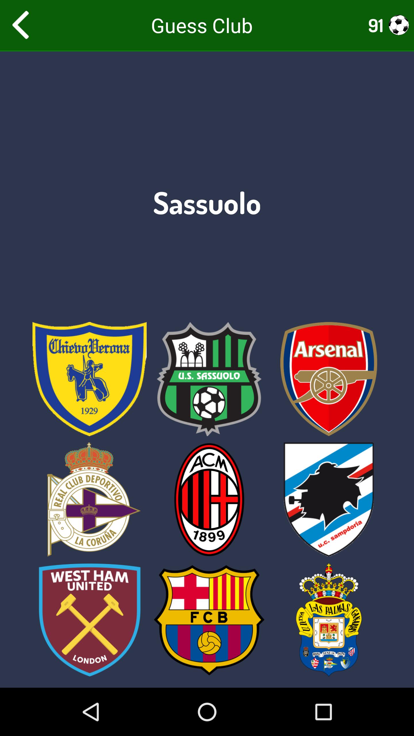 Soccer Quiz (Football Quiz)