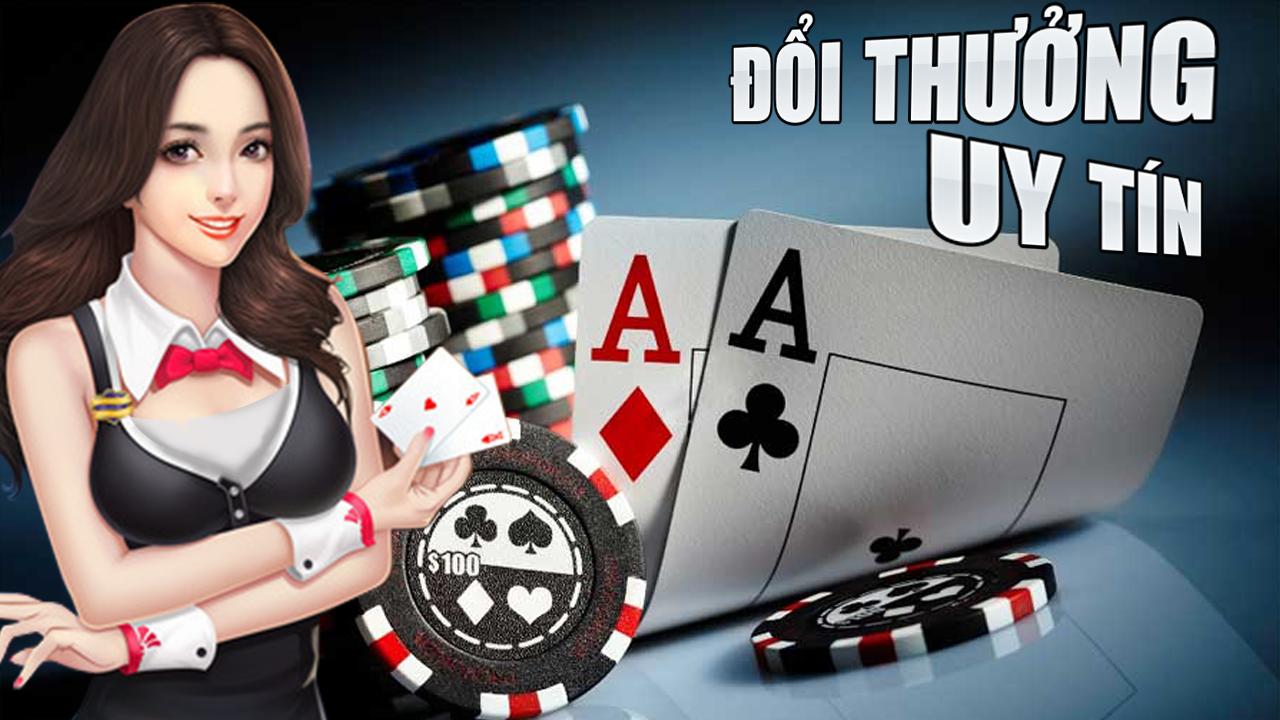 Game danh bai doi thuong - vua bai vip