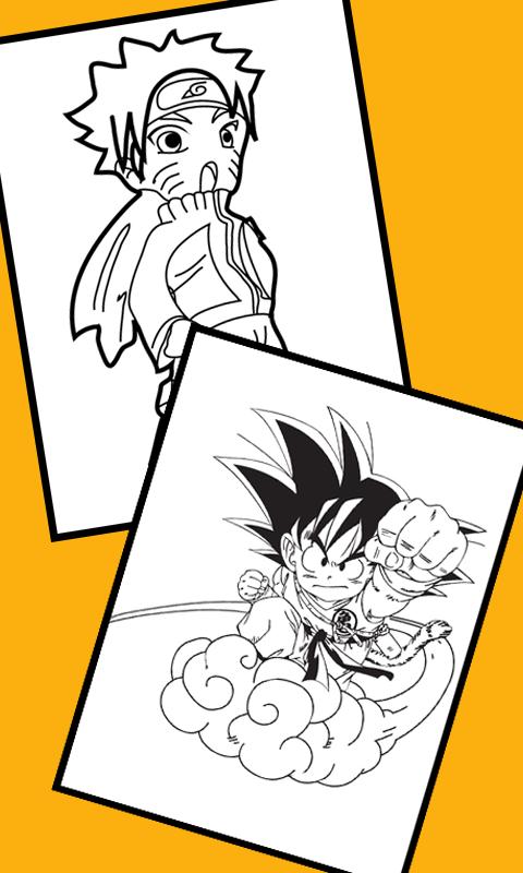 GAME COLORING CARTOON FOR KIDS