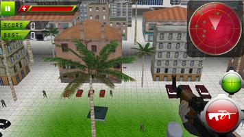 Russian Crime City Helicopter