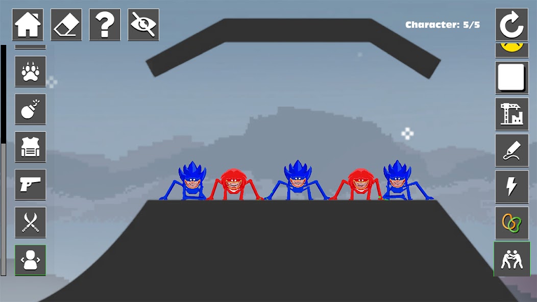 Ragdoll 2: Monster Sandbox