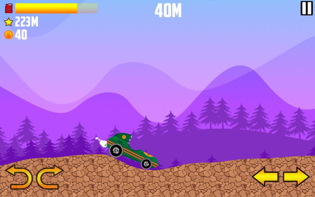 Car Climb Racing