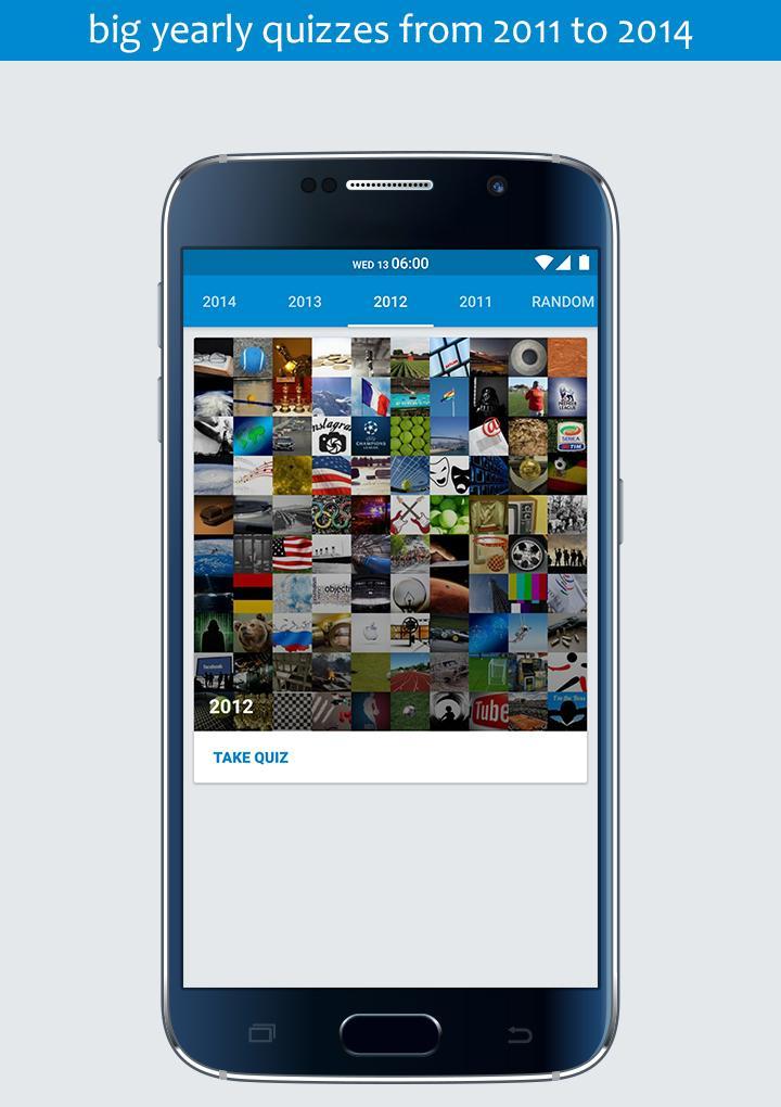 Quiz: News, Events and Trends