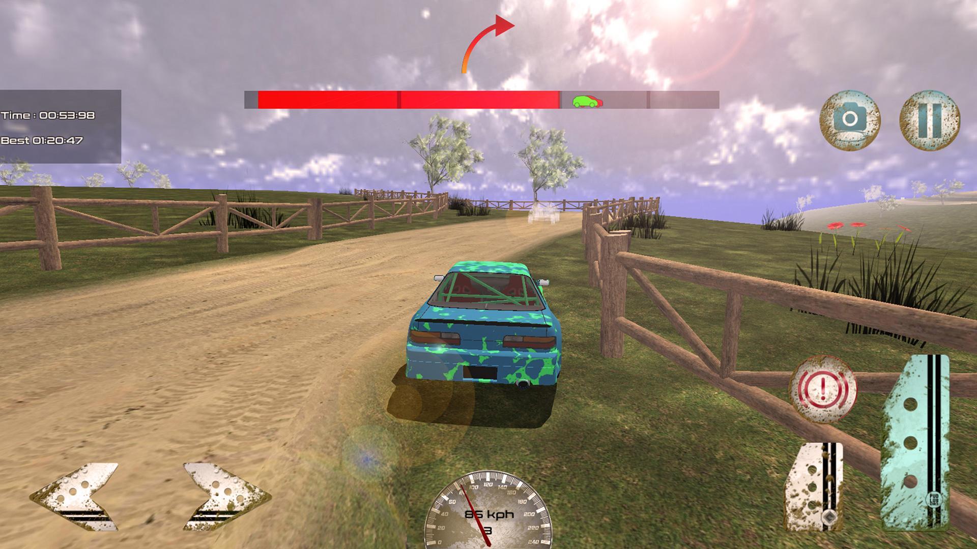 Rally Racer
