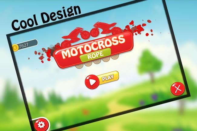 Racing Moto Hang - Moto Stunt